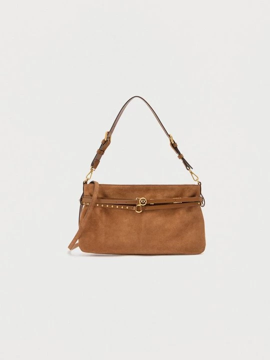 Foto van product Handtas Pinko bruin