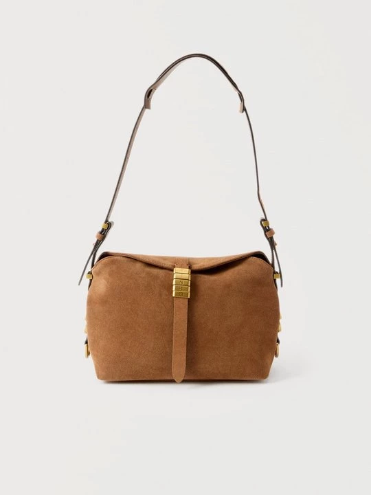 Foto van product Handtas Pinko donkerbruin