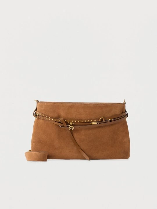 Foto van product Handtas Pinko donkerbruin