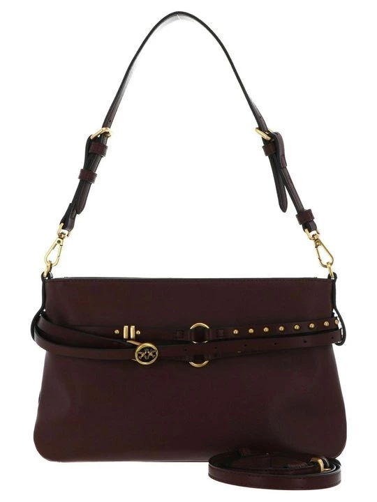 Foto van product Handtas Pinko donkerbruin