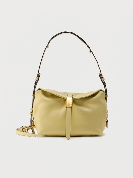 Foto van product Handtas Pinko lichtgeel