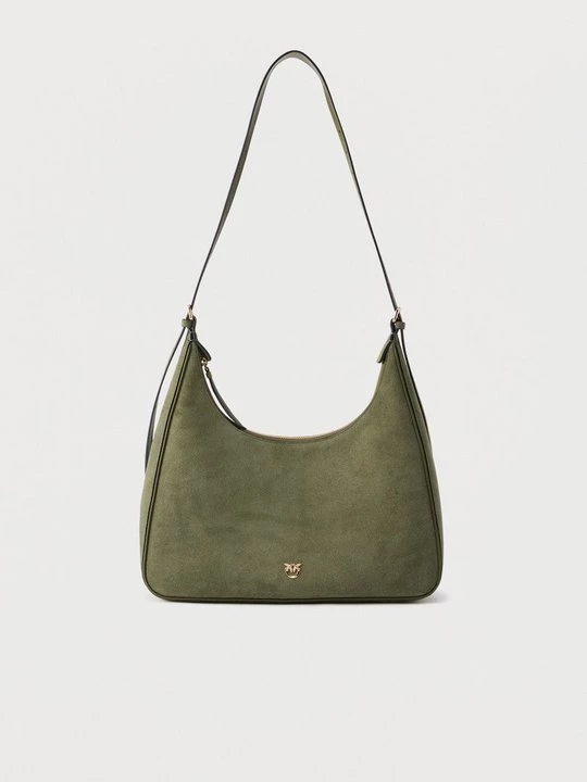 Foto van product Handtas Pinko olijfgroen