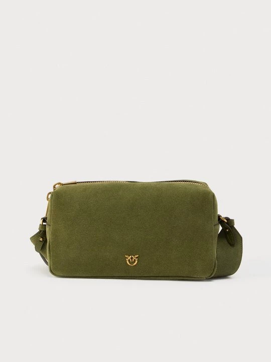 Foto van product Handtas Pinko olijfgroen