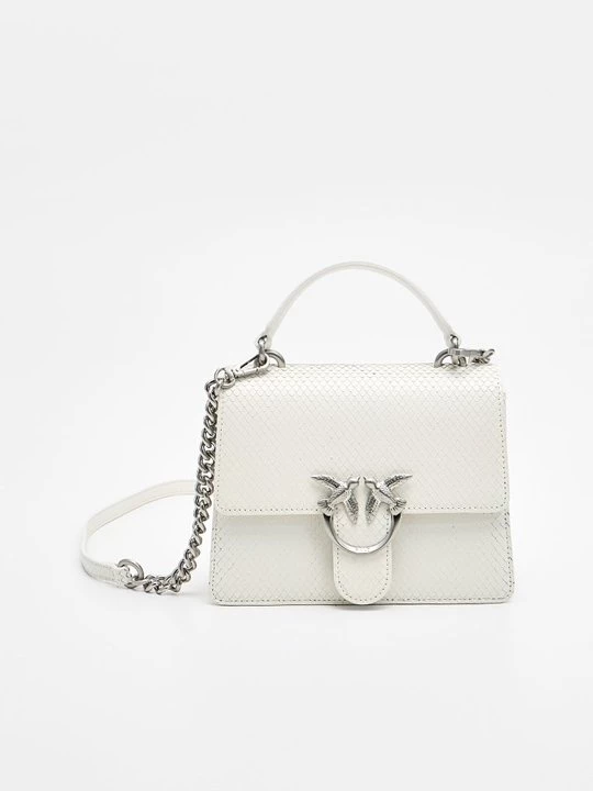 Foto van product Handtas Pinko wit