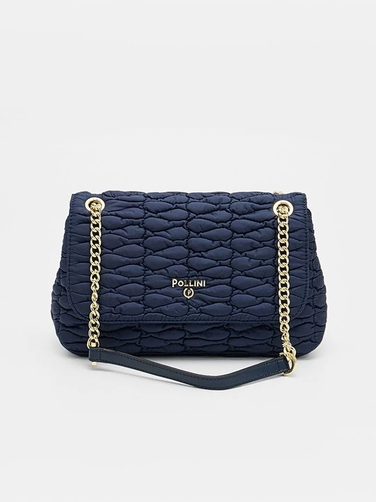 Foto van product Handtas Pollini donkerblauw