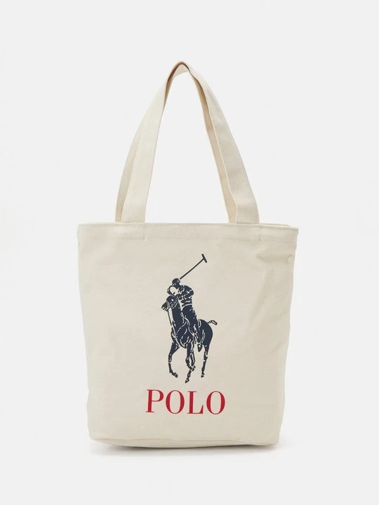 Foto van product Handtas Polo Ralph Lauren beżowy