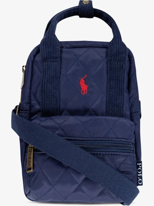 Foto van product Handtas Polo Ralph Lauren donkerblauw