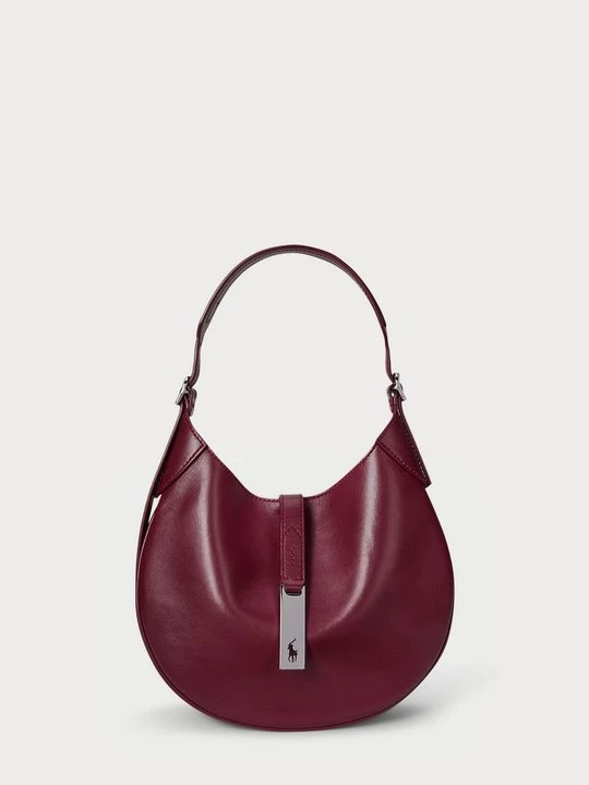 Foto van product Handtas Polo Ralph Lauren donkerrood