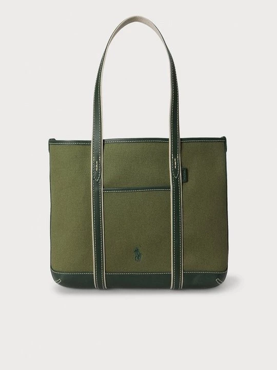 Foto van product Handtas Polo Ralph Lauren groen