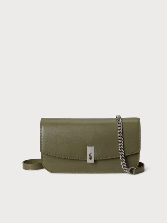 Foto van product Handtas Polo Ralph Lauren groen