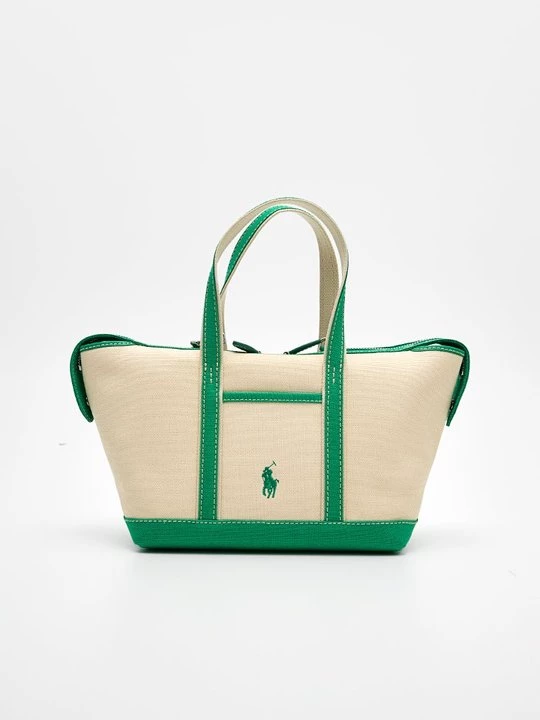 Foto van product Handtas Polo Ralph Lauren groen