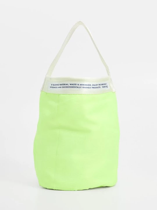 Foto van product Handtas PUEBCO neongroen