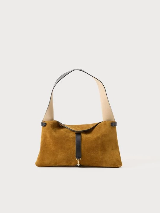 Foto van product Handtas REE PROJECTS mosterdgeel