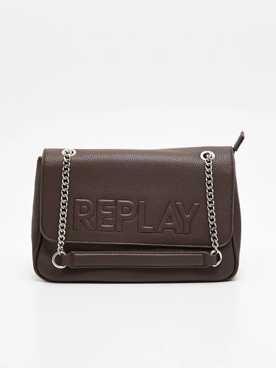 Foto van product Handtas Replay bruin