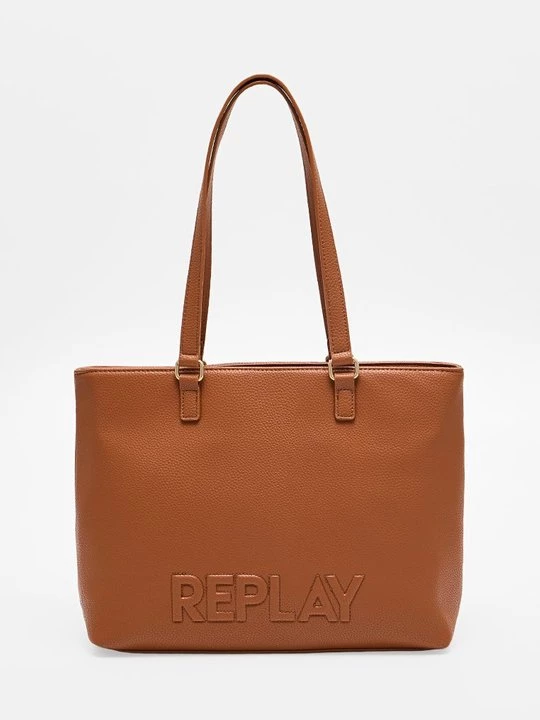 Foto van product Handtas Replay camel
