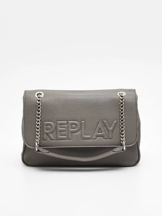 Foto van product Handtas Replay grijs