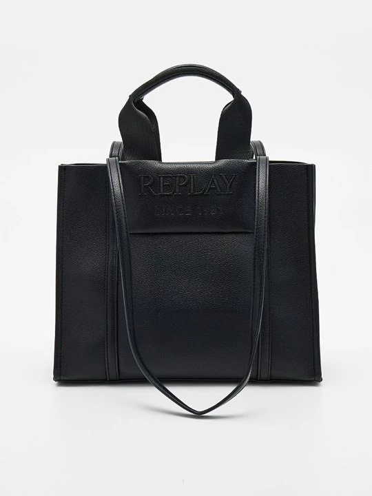 Foto van product Handtas Replay zwart