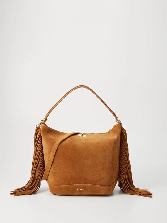 Foto van product Handtas Sandro camel