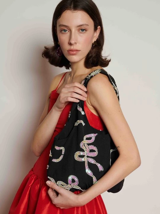 Foto van product Handtas Sister Jane zwart