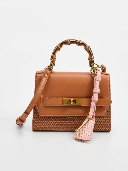 Foto van product Handtas Steve Madden beżowy