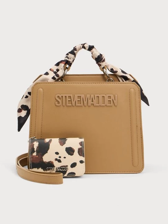 Foto van product Handtas Steve Madden beżowy