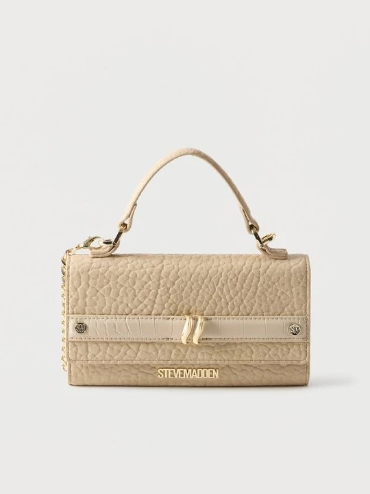 Foto van product Handtas Steve Madden beżowy