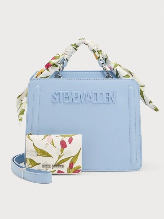 Foto van product Handtas Steve Madden blauw