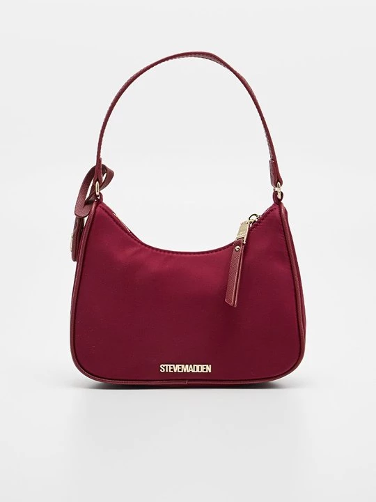 Foto van product Handtas Steve Madden bordeauxrood