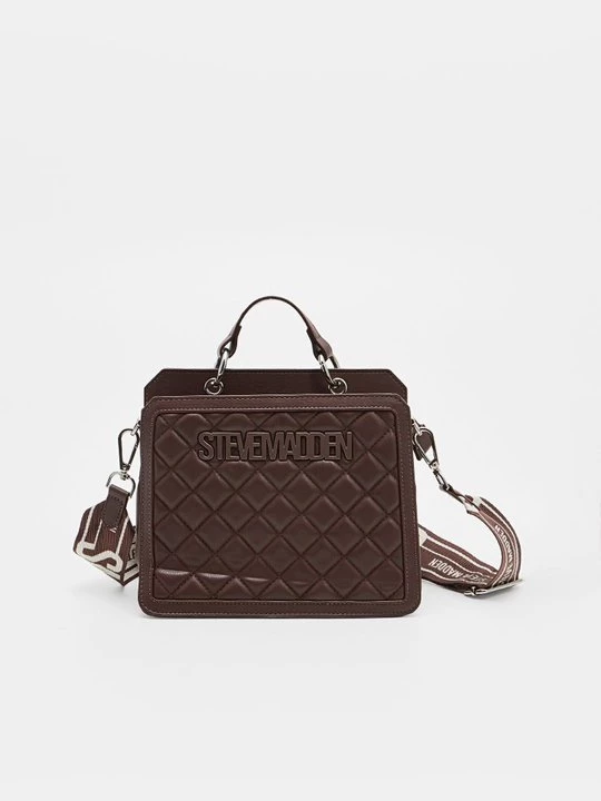 Foto van product Handtas Steve Madden bruin