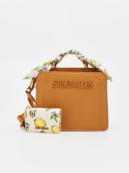 Foto van product Handtas Steve Madden bruin