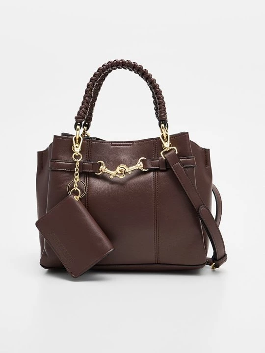 Foto van product Handtas Steve Madden bruin