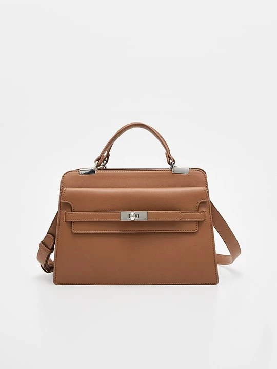 Foto van product Handtas Steve Madden bruin