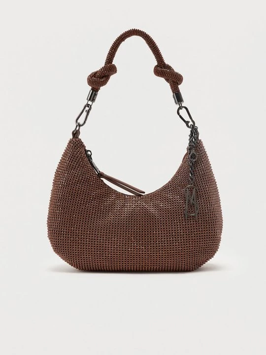 Foto van product Handtas Steve Madden bruin