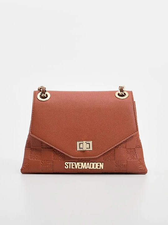 Foto van product Handtas Steve Madden cognac