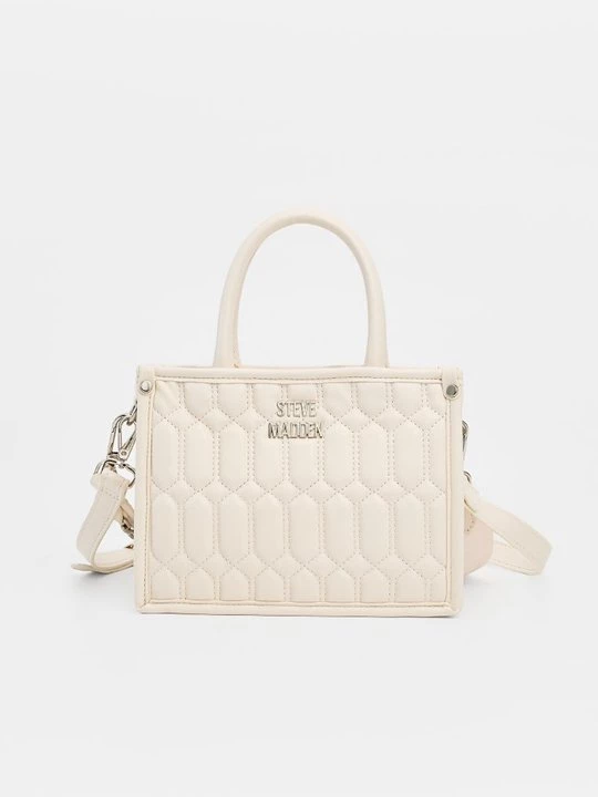 Foto van product Handtas Steve Madden crème