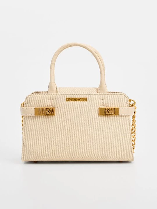 Foto van product Handtas Steve Madden crème