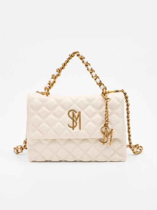 Foto van product Handtas Steve Madden crème