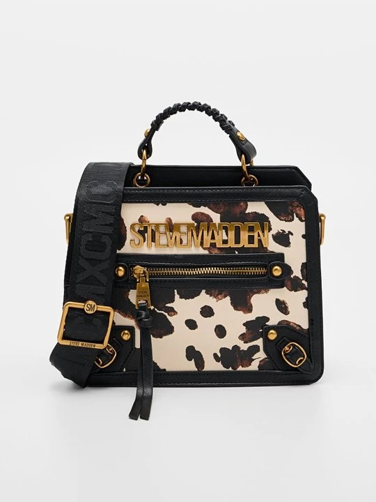 Foto van product Handtas Steve Madden donkerbruin