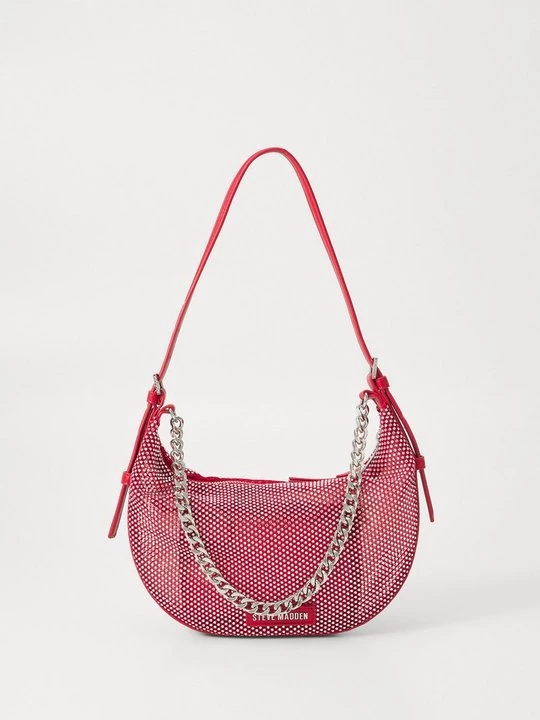 Foto van product Handtas Steve Madden donkerrood