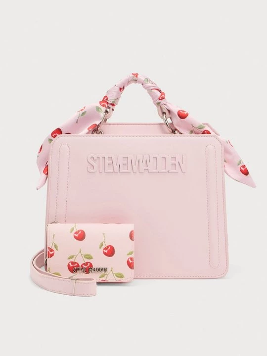 Foto van product Handtas Steve Madden donkerroze
