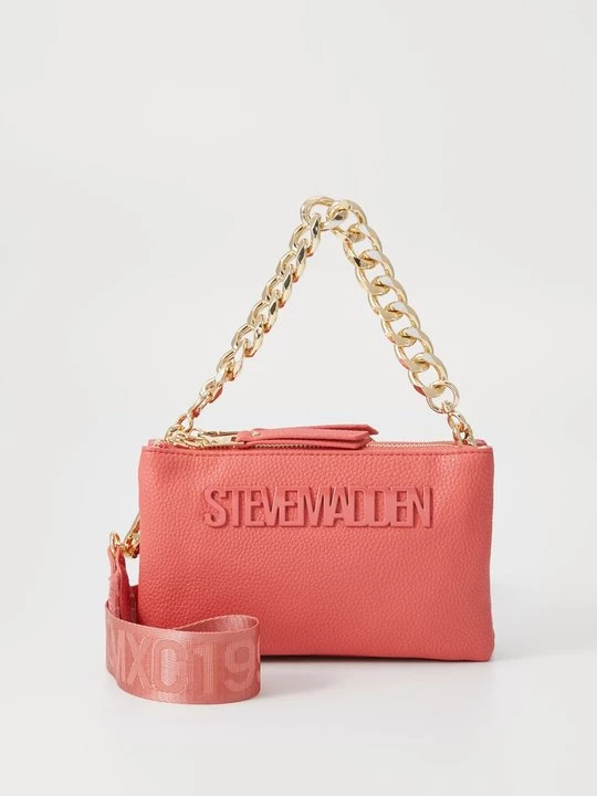 Foto van product Handtas Steve Madden donkerroze
