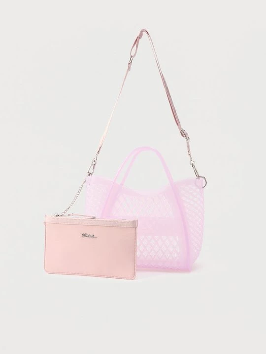 Foto van product Handtas Steve Madden donkerroze