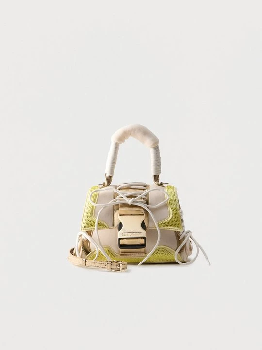 Foto van product Handtas Steve Madden geel