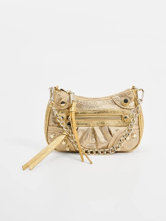 Foto van product Handtas Steve Madden goudkleurig