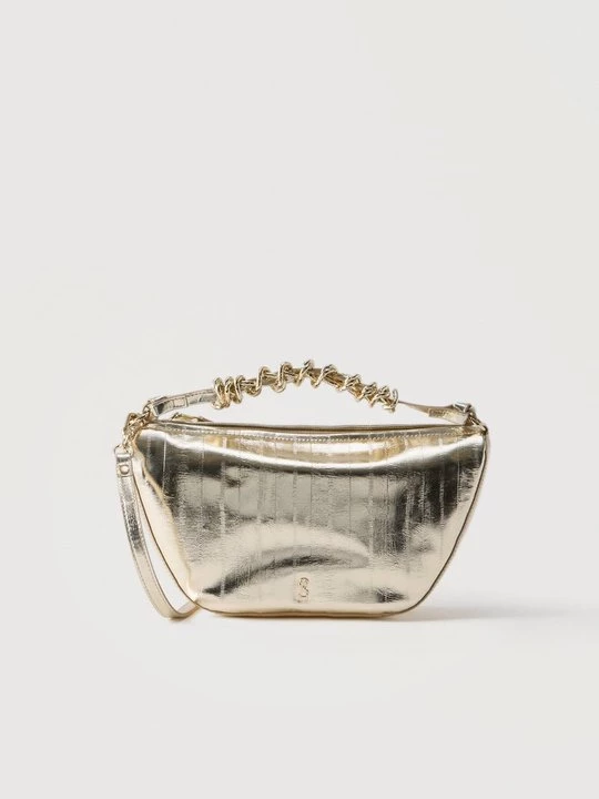 Foto van product Handtas Steve Madden goudkleurig