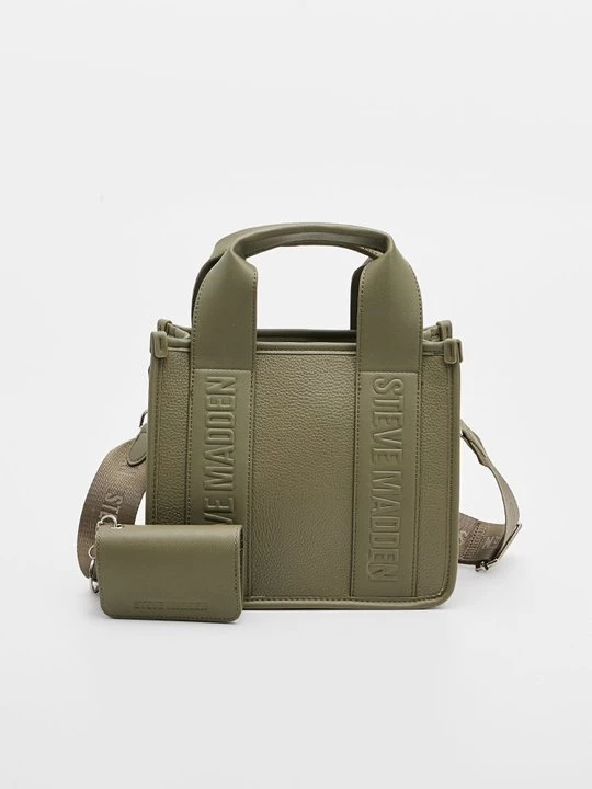 Foto van product Handtas Steve Madden olijfgroen