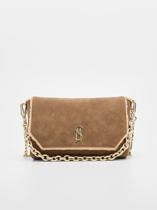 Foto van product Handtas Steve Madden tan