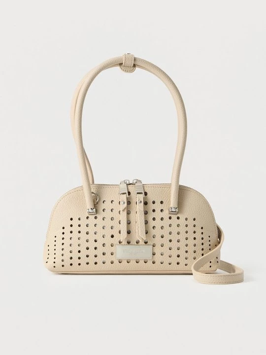 Foto van product Handtas Steve Madden taupe