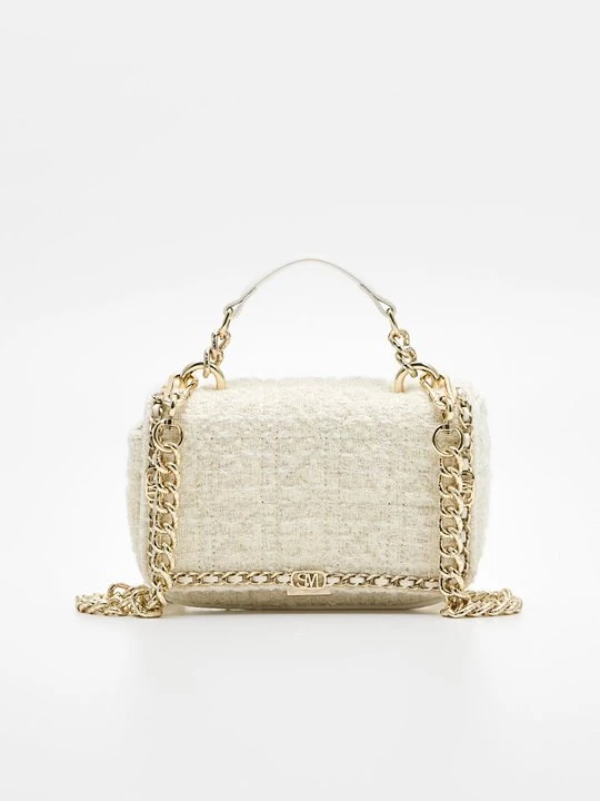 Foto van product Handtas Steve Madden wit