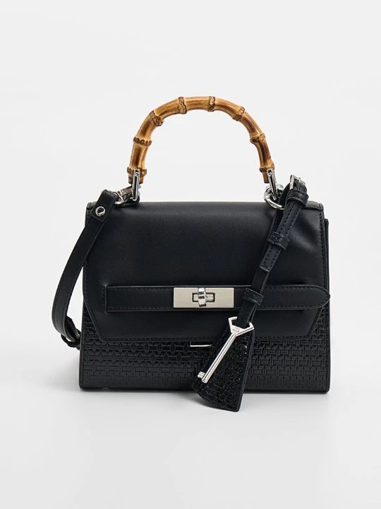 Foto van product Handtas Steve Madden zwart